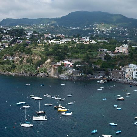 Hotel Villa Antonio Ischia Zewnętrze zdjęcie