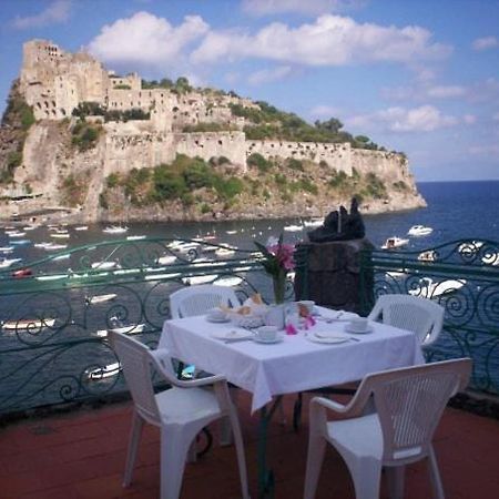 Hotel Villa Antonio Ischia Zewnętrze zdjęcie