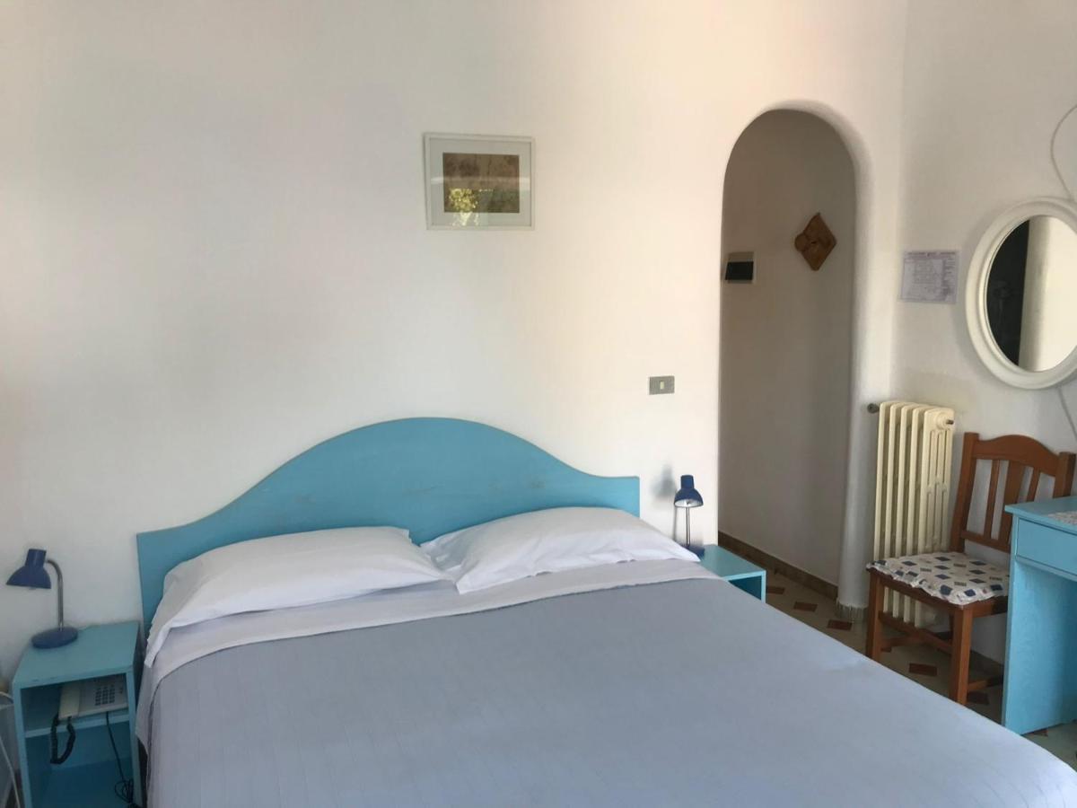 Hotel Villa Antonio Ischia Zewnętrze zdjęcie