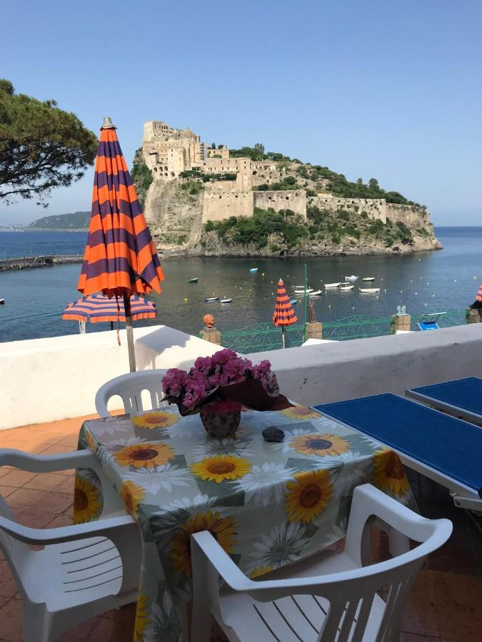 Hotel Villa Antonio Ischia Zewnętrze zdjęcie