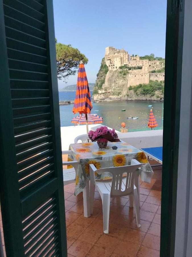 Hotel Villa Antonio Ischia Zewnętrze zdjęcie