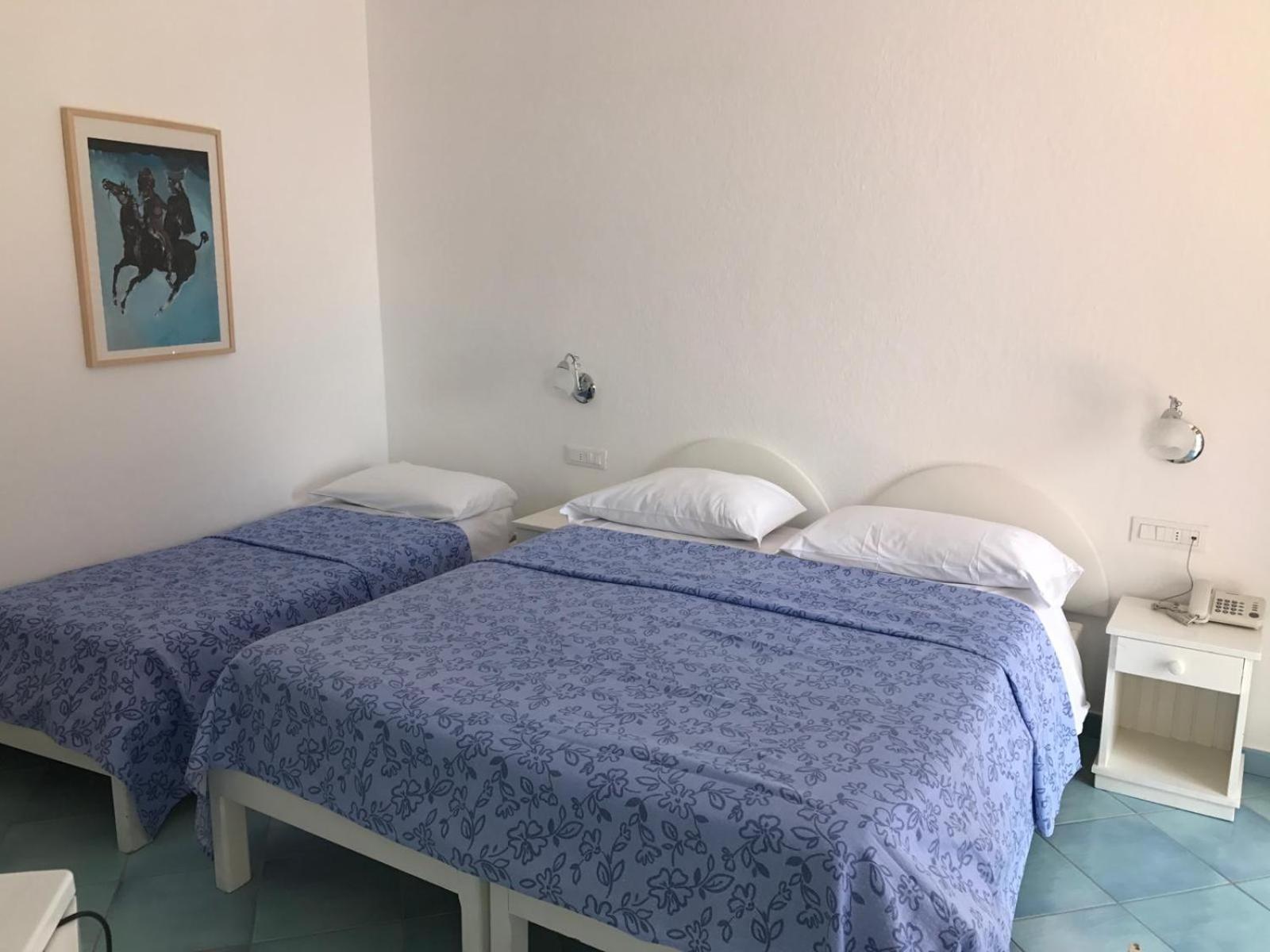 Hotel Villa Antonio Ischia Zewnętrze zdjęcie