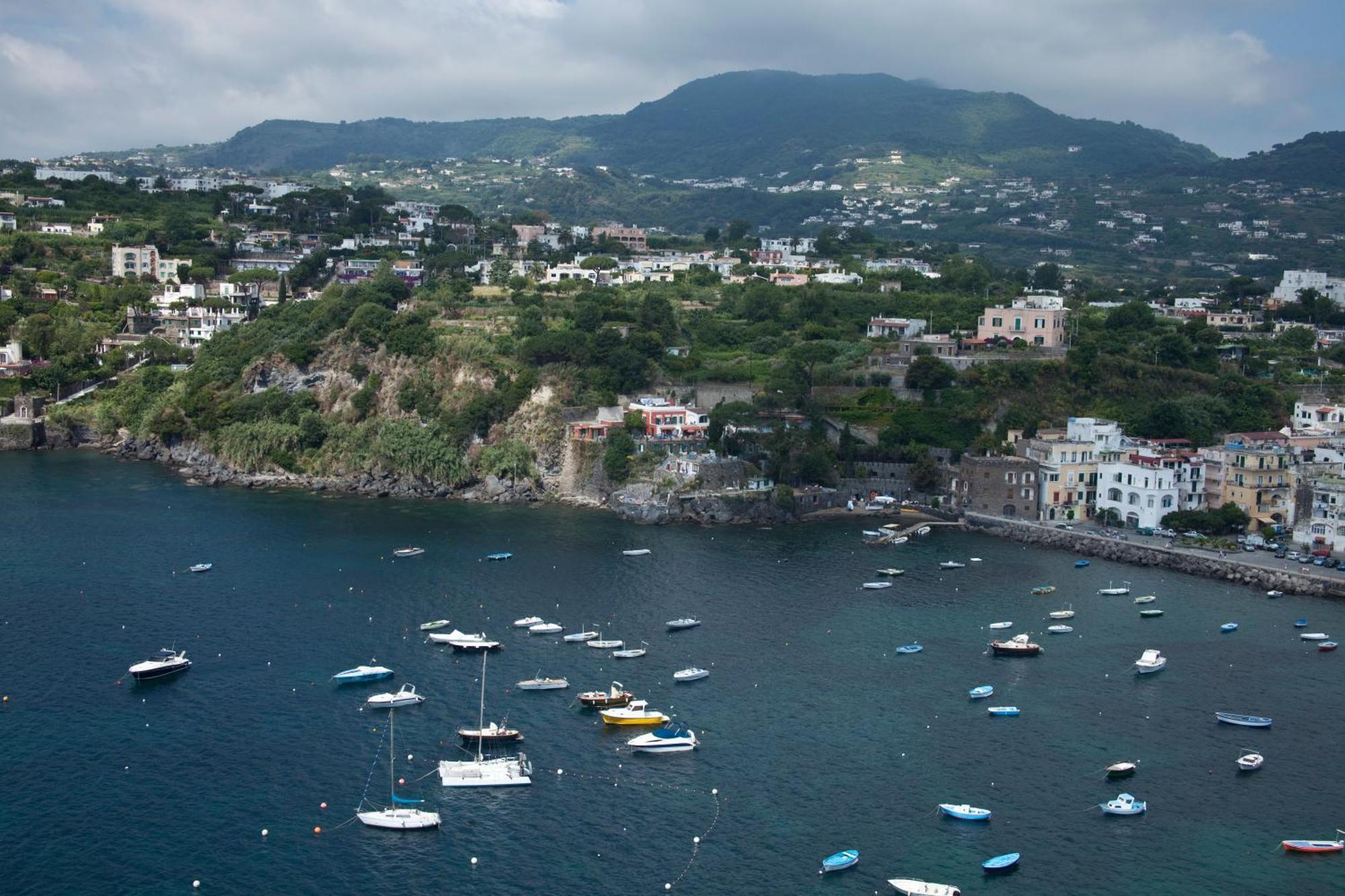 Hotel Villa Antonio Ischia Zewnętrze zdjęcie