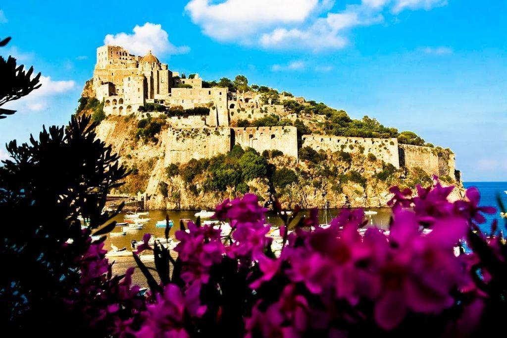 Hotel Villa Antonio Ischia Zewnętrze zdjęcie