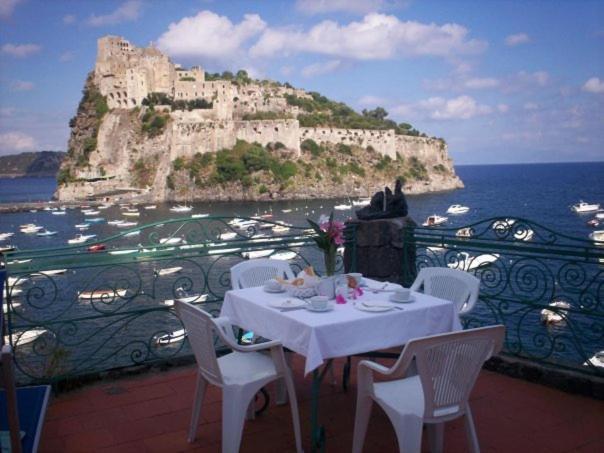 Hotel Villa Antonio Ischia Zewnętrze zdjęcie