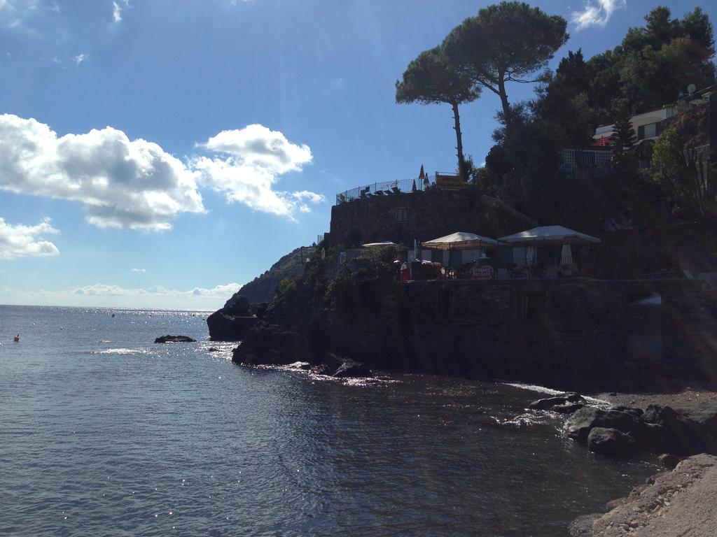 Hotel Villa Antonio Ischia Zewnętrze zdjęcie