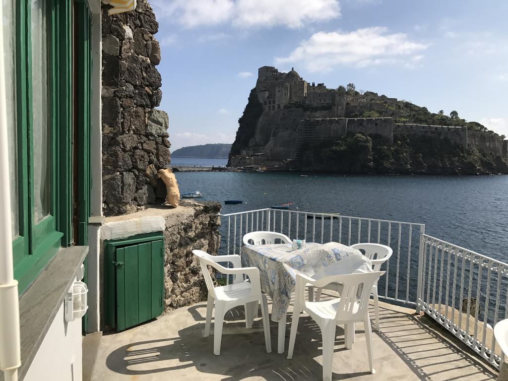 Hotel Villa Antonio Ischia Zewnętrze zdjęcie