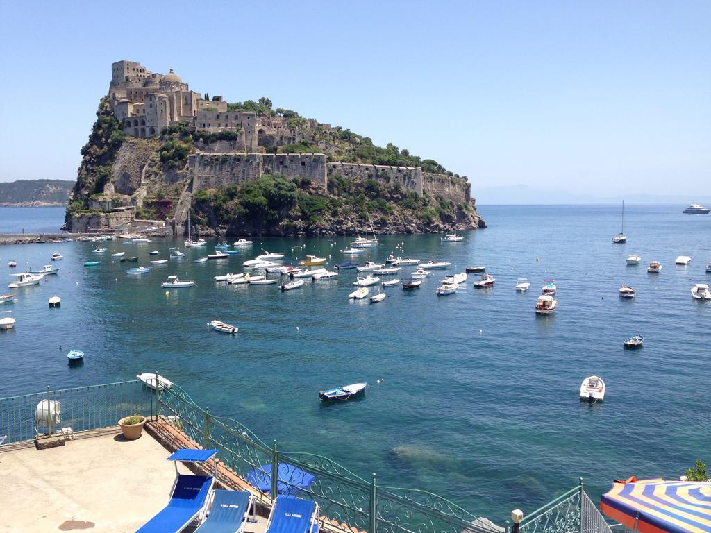 Hotel Villa Antonio Ischia Zewnętrze zdjęcie