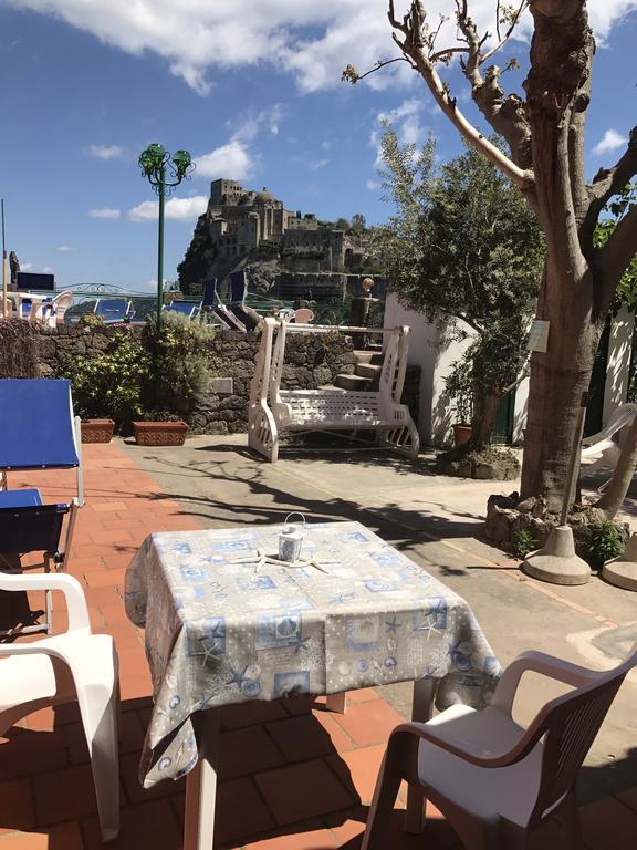 Hotel Villa Antonio Ischia Zewnętrze zdjęcie