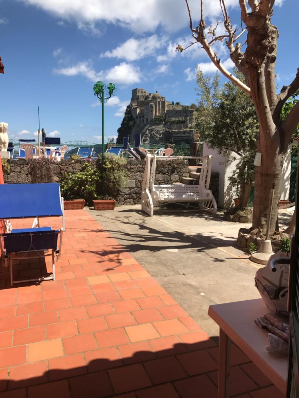 Hotel Villa Antonio Ischia Zewnętrze zdjęcie